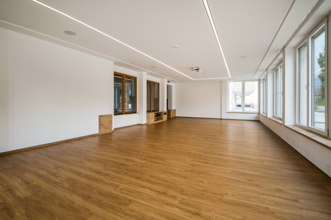 Gruppenraum für diverse Aktivitäten